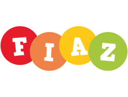 Fiaz boogie logo