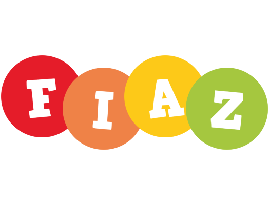 Fiaz boogie logo