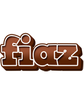 Fiaz brownie logo