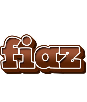Fiaz brownie logo