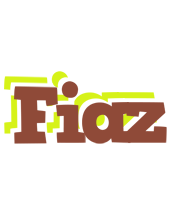 Fiaz caffeebar logo