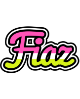 Fiaz candies logo