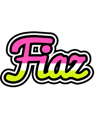 Fiaz candies logo