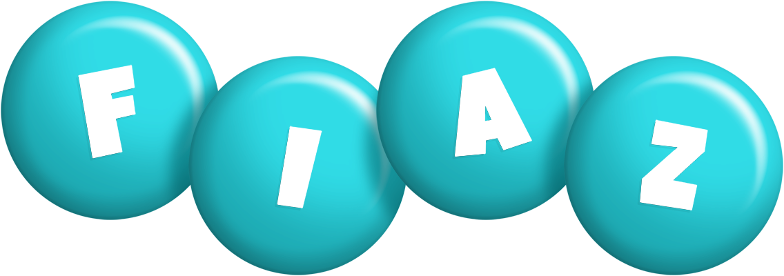 Fiaz candy-azur logo