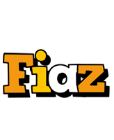 Fiaz cartoon logo