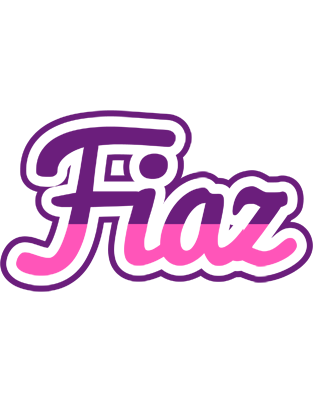 Fiaz cheerful logo