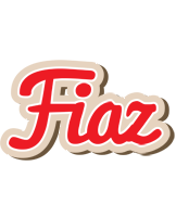 Fiaz chocolate logo