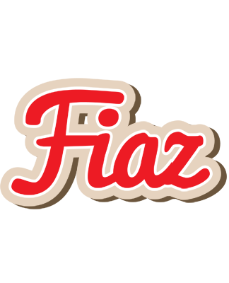 Fiaz chocolate logo
