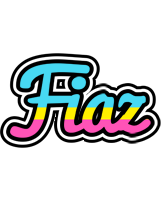 Fiaz circus logo