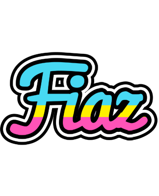 Fiaz circus logo