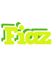 Fiaz citrus logo