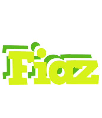Fiaz citrus logo