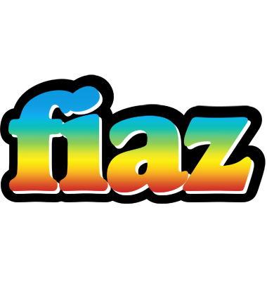 Fiaz color logo