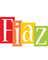 Fiaz colors logo