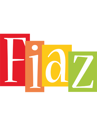 Fiaz colors logo