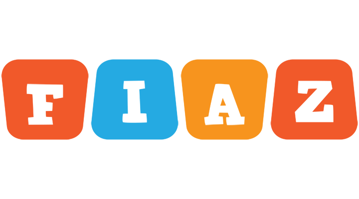 Fiaz comics logo