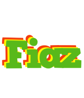 Fiaz crocodile logo