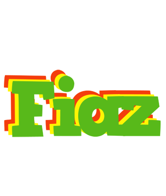 Fiaz crocodile logo