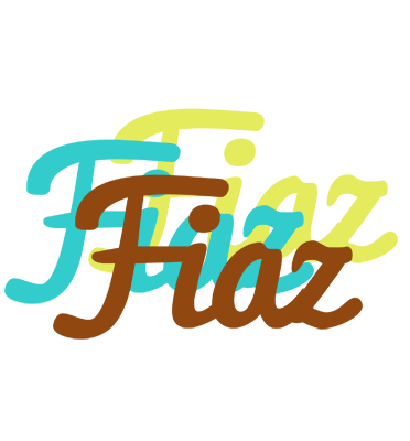 Fiaz cupcake logo