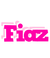 Fiaz dancing logo