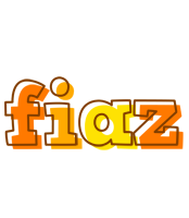 Fiaz desert logo