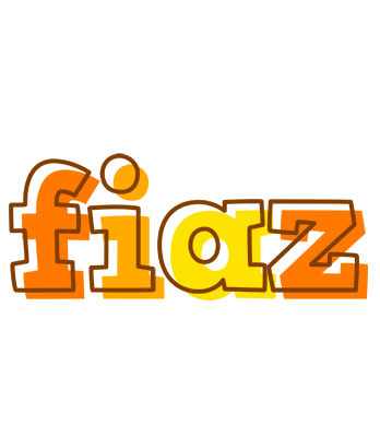Fiaz desert logo