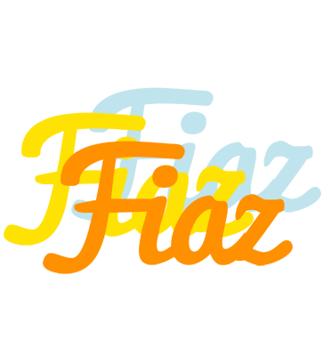 Fiaz energy logo