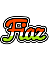 Fiaz exotic logo