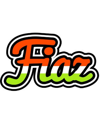 Fiaz exotic logo