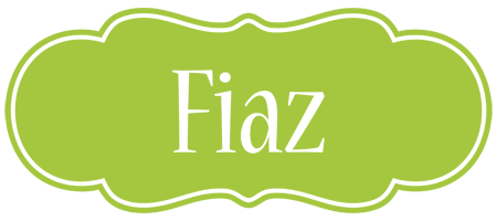 Fiaz family logo