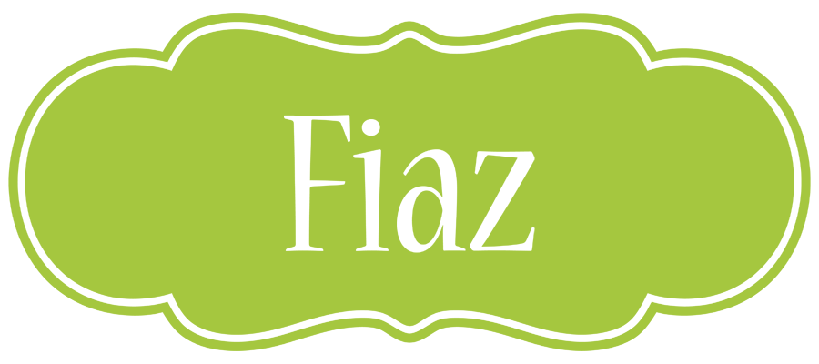 Fiaz family logo