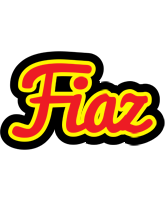 Fiaz fireman logo