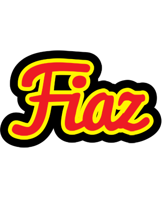 Fiaz fireman logo