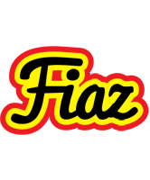 Fiaz flaming logo