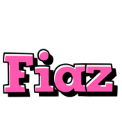 Fiaz girlish logo