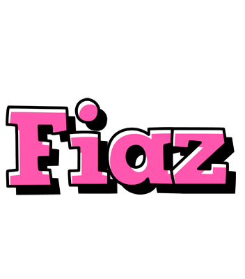 Fiaz girlish logo