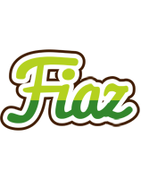 Fiaz golfing logo