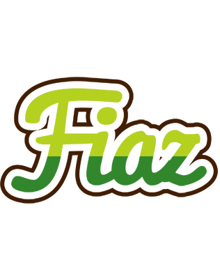 Fiaz golfing logo