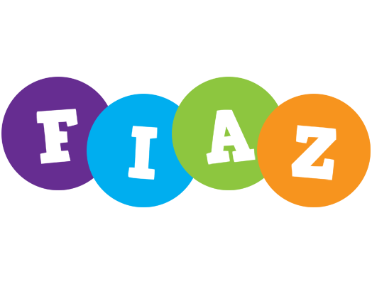 Fiaz happy logo