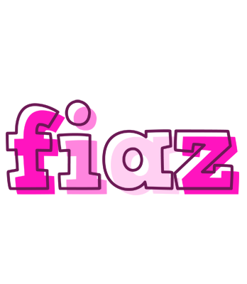 Fiaz hello logo