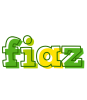 Fiaz juice logo