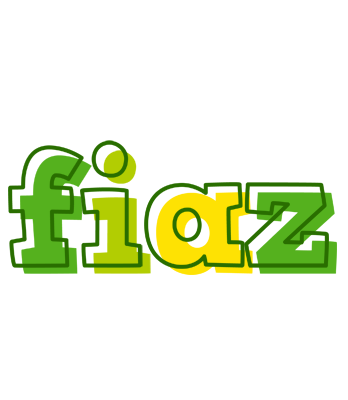 Fiaz juice logo
