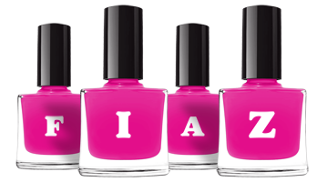 Fiaz nails logo