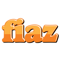 Fiaz orange logo