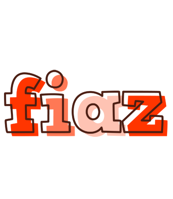 Fiaz paint logo