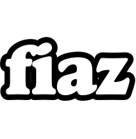 Fiaz panda logo