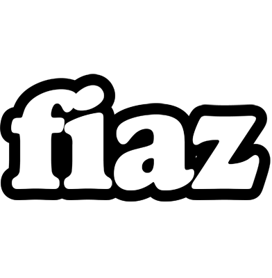 Fiaz panda logo