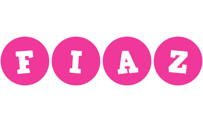 Fiaz poker logo