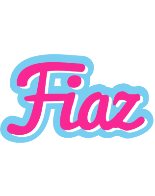 Fiaz popstar logo