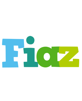 Fiaz rainbows logo